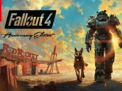 Oto zwiastun startowy Fallout 4 edycji Switch 2
