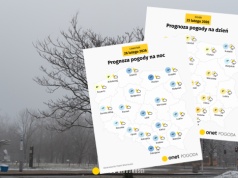 W prognozach widać powrót śniegu i mrozu. Do tej części kraju zawita dziś lekka zima