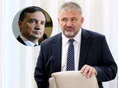 Minister Żurek broni Ziobry: Nie ma zgody na groźby