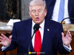 Dwa kluczowe tematy i jeden cel orędzia Trumpa. Szykuje partię na wybory