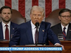 "To złoty wiek Ameryki". Prezydent Trump wygłosił najdłuższe w historii orędzie o stanie państwa