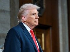 Najdłuższe orędzie w historii. Trump mówił o Iranie, "nigdy nie pozwolę"