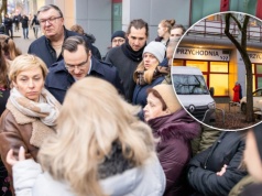 "Podrzucili nam kukułcze jajo". Mieszkańcy Mokotowa przeciw klinice metadonowej w ich dzielnicy