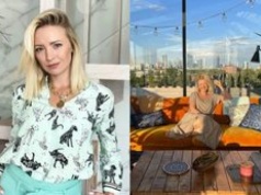 Barbara Kurdej-Szatan ma apartament marzeń. Taras większy niż niejedna kawalerka