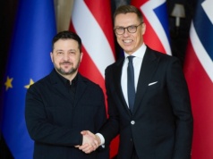 Prezydent Finlandii: W najbliższej przyszłości na Ukrainie nie będzie pokoju