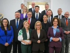 Klub Centrum wybrał przewodniczącego. Znamy nazwisko