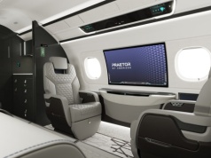 Embraer prezentuje odświeżone bizjety Praetor 500E i 600E (zdjęcia)