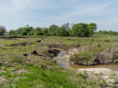 Długa droga do retencyjnych zbiorników