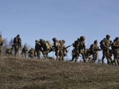 To prawdziwa wieś-twierdza. Rosyjski żołnierz przeżyje w niej około 12 minut