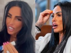 Katie Price jednak NIE JEST W CIĄŻY?! "Droczy się z fanami i podtrzymuje tę grę"