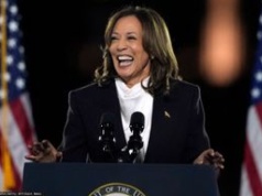 Harris ponownie wystartuje w wyborach prezydenckich? "Może"