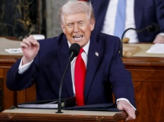 Trump wygłosił orędzie. "Nigdy na to nie pozwolę"