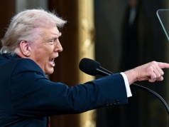 Trump znalazł czas w orędziu dla Iranu. "Realizuje swoje złowrogie ambicje"