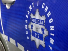 Przewrócona ciężarówka przyczyną utrudnień