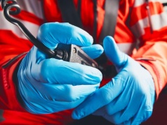 27-latek z Krosna zaatakował ratownika i policjanta