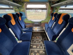 PKP Intercity rozwija przedziały dziecięce. Będą w Pendolino czy Dartach