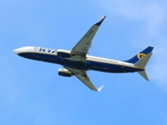 Ewakuacja z pokładu Ryanaira. Turyści przeżyli chwile grozy