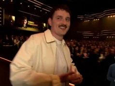 Smutna przemowa Podsiadło na gali Empiku. Później się z tego tłumaczył