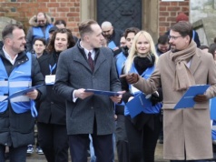 Berkowicz o Poradniku Bezpieczeństwa. Demagog: to manipulacja