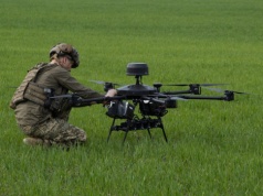 Dania: możliwe uruchomienie produkcji ukraińskich dronów na duńskim terytorium