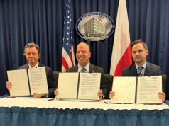 Umowa na polski projekt reaktora BWRX-300 podpisana w Waszyngtonie