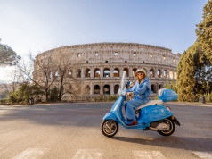 Gorąca oferta🔥 Wakacyjne loty do Rzymu za 64 PLN (w jedną stronę)