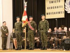 Mapa, która daje przewagę. Święto Geografii Wojskowej w Komorowie
