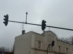 Awaria świateł w Łodzi trwa. Są miejsca, gdzie sygnalizacja nie działa