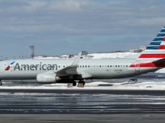 Ślady po kulach na skrzydle. Samolot z USA wracał z Kolumbii