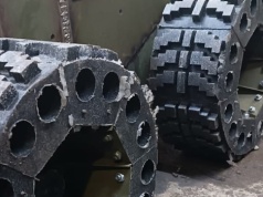 Minecraft w realu. Ukraina rozpoczyna produkcję innowacyjnych kół