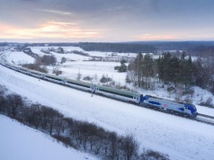 PKP Intercity o ciężkiej zimie: Pracujemy pełną parą, ale wiele nie zależy od nas