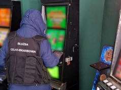 Akcja służb w Wysokiem Mazowieckiem. Zlikwidowano nielegalny salon gier