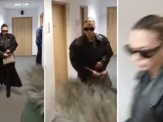 Sandra Kubicka i Aleksander Baron są po rozprawie rozwodowej. Znamy decyzję sądu