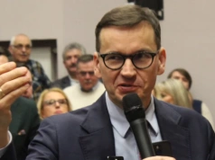Mateusz Morawiecki w Kaliszu: panie Tusk, gdzie są te pieniądze?!
