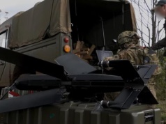 Niemcy wydadzą 540 mln EUR na drony „kamikadze”