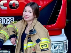 Zostanie kierowcą strażackiego wozu. W powiecie ciechanowskim to nie pierwszy taki przypadek
