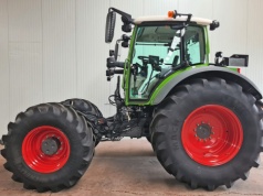 Czyżby to nowy Fendt? A tak, ale inny. I Vario i nie Vario, ale tanio nadal nie jest