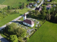 Bezpieczniej do szkoły w Wieszczętach. Gmina Jasienica i Powiat Bielski zbudują nowy chodnik