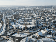 Siedmiopiętrowe bloki na Zalesiu obok domów jednorodzinnych? Prezydent Rzeszowa nic o tym nie wie