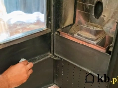Serwisant zobaczył wnętrze kotła i odmówił naprawy. Zużycie opału było ogromne