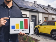 Rachunki za prąd i paliwo w domu niższe o 12 tys. zł rocznie