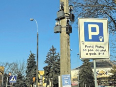 Tajemnicze kamery podglądały kierowców