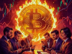 Bitcoin idzie po niechlubny rekord. Kryzys wyciął ponad 20 tys. milionerów BTC