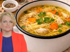 Ten rosół działa jak naturalny antybiotyk. Sekret Bosackiej