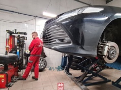 Czy to pora na zmianę opon? Wielu kierowców już o tym, nie myśli