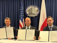 Ważny krok ws. budowy małych reaktorów jądrowych nad Wisłą. Jest umowa Orlen Synthos Green Energy i GE Vernova Hitachi Nuclear Energy