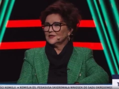 "Gratuluję odwagi". Kwaśniewska komentuje wywiad Nawrockiej