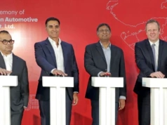 Motherson uruchamia fabrykę w Indiach