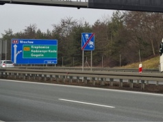 Nowy odcinkowy pomiar prędkości na A4. Kierowcy pod kontrolą przez 6,5 km