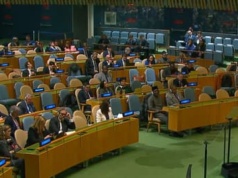 107 państw ONZ za Ukrainą. USA wśród nich nie ma